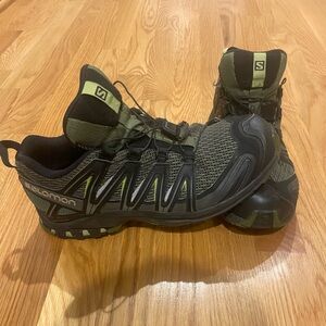 Solomon XA Pro 3D, size 9.5